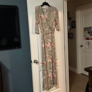 Women’s large Maxi dress